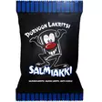 Porvoon lakritsi salmiakki - Karkkipussit - 6419161525002 - 1