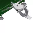 Lumiauran adapteri kimpex v auraan - Mönkijän lumiaurat - 6438235302172 - 3