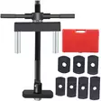 Vevor sylinteriputken ulosvedin 75 138 mm - Auton irroitustyökalut - 6438471033342 - 1