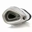 akrapovic äänenvaimennin pakoputkeen - Crossin pakoputket - 6438471009132 - 2