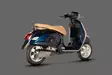 Äänenvaimennin Akrapovic Slip-On Line GTS300 - Moottoripyörän äänenvaimentimet - 3831113513852 - 3
