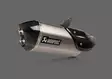 Äänenvaimennin Akrapovic Slip-On Line Titaani Pan American 1250 - Moottoripyörän äänenvaimentimet - 3831126408152 - 2
