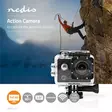 Action-kamera Nedis 1080p 30fps - Actionkamerat ja kuvaustelineet - 5412810317172 - 3
