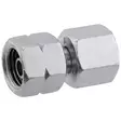 Adapteri vasenkätinen kierre 8mm - Caravan kaasutarvikkeet - 4043729141292 - 1
