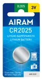 Nappiparisto CR2025 litium 3V - Erikoisparistot ja nappiparistot - 6435200138132 - 1