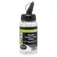 airsoft kuulat 2000kpl 0,25g - Ilmakiväärin luodit 5,5mm ja 6,35mm - 6410413039612 - 1