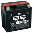 akku BTX5L-BS 4,2Ah 12V moottoripyörään - Pienkoneakut 2-5Ah - 3661451001182 - 1