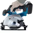 Akkupyörösaha 18 v li ion - Pöytäsirkkelit ja käsisirkkelit - 6438168113432 - 1