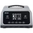 Akkulaturi 6 v 12 v ja 24 v akuille - LiFePO4-akun laturit ja DC–DC-muuntimet - 6438471033182 - 1
