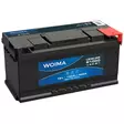 Akku woima leisure 100 ah - Auton akut 30-300Ah - 6438255806612 - 1