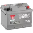 Akku yuasa 5000 - Auton akut 30-300Ah - 5050694029332 - 1