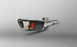 Akrapovic Slip-On Line äänenvaimennin (Carbon) F900R / XR 20- - Moottoripyörän äänenvaimentimet - 3831113588522 - 2