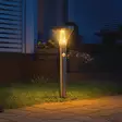 Teräs solarvalaisin - Aurinkokennovalaisimet - 6418536020562 - 1