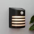Aurinkokennovalo liiketunnistimella seinään - Aurinkokennovalaisimet - 8720573548502 - 2
