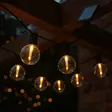 Tunnelmavalot terassille - Aurinkokennovalaisimet - 8721037341912 - 2