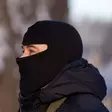 Balaclava musta kypärähuppu - Päähineet - 6438212103082 - 2