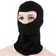 Musta balaclava - Päähineet - 6438212103082 - 1