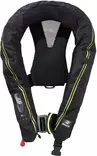 Baltic Legend 165N harness auto ilmatäytteinen pelastusliivi musta 40-120kg - Pelastusliivit ja paukkuliivit - 7392715178512 - 1