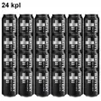 Battery energy Drink no calorie 24 kpl sokeriton - Energiajuomat - 6415600537742 - 1