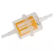 polttoainesuodatin 6mm - 8mm - Polttoainesuodattimet ja liittimet - 6419943236072 - 2