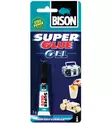 Bison 3g super glue gel - Pikaliimat - 8710439113562 - 1