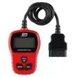 Carman obd ii vikakoodien lukija punamustalla rungolla - Auton OBD-lukijat ja testerit - 6410416496832 - 1