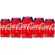 Coca cola cherry tukkupakkauksessa - Virvoitusjuomat - 64300540814122 - 1
