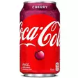 Coca cola cherry 355 - Virvoitusjuomat  - 6430054081412 - 1