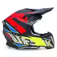 Crossikypärä hd race carbon savant junior - Motocross ja enduro kypärät - 6438471272772 - 1