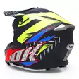 Crossikypärä hd race carbon savant junior 3 - Motocross ja enduro kypärät - 6438471272772 - 3