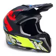 Nuorten crossikypärä hd race carbon savant junior - Motocross ja enduro kypärät - 6438471272772 - 2
