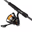 Haspelisetti 213 cm 10 30 g - Virvelivavat - 4044641000162 - 2