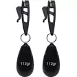 Patriot power clip etäpaino 112g 2kpl pakkaus - Vetouistelusiimat ja siimapainot - 6417512530422 - 1