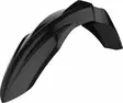 Takalokasuoja KXF250 17-/450 16- BK - Motocrosspyörien etulokasuojat - 5604415076862 - 2