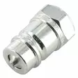 Faster nv12gasm pikaliitin uros 12 bsp teras suoramallinen hydrauliikkaliitin - Traktorin sokat ja kiinnitystapit - 8716106786022 - 1