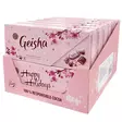 Geisha tukkupakkaus 12kpl box - Suklaalevyt ja konvehdit - 6416453471122 - 1