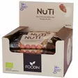 Foodin nuti dark chocolate sea salt - Patukat  - 6430048237412 - 1