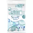 Gillette simply venus 2 kertakäyttöhöylät 8 kpl pakkauksessa - Henkilökohtainen hygienia - 7702018024612 - 1