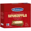 Oululainen hapankorppu täysjyväruista rouskuva rakenne - Keksit ja naposteltavat - 6411402975102 - 1