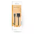 Nedis hdmi dvi kaapeli 2m - HDMI-, USB- ja datakaapelit - 5412810288502 - 3