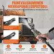 Vevor hiekkapuhallussuutin tehokas kestävä - Hiekkapuhallus ja soodapuhallus - 6438471351972 - 5