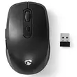 Langaton hiiri optinen - Tietokoneen hiiret ja näppäimistöt - 5412810416332 - 1