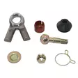 Alatukivarren pallonivel 64mm - Mönkijän alustanosat ja tukivarret - 6438471339642 - 3