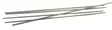 HITSAUSPUIKKO 1,5mm 5kpl RST/HAPONKESTÄVÄ - Hitsauspuikot ja hitsauskaapelit - 8712067810202 - 1