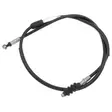 kytkinvaijeri honda monkey - Crossin ja mopon kytkinvaijerit - 6438235012262 - 2
