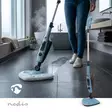 Nedis höyrymoppi lattian puhdistuksessa - Pölynimurit - 5412810478712 - 2