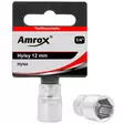 Amrox hylsy 0,25 tuumaa - Hylsyt ja konehylsyt - 6420286908182 - 1
