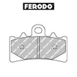 Jarrupalat Ferodo Sinter Grip Road eteen BMW/Husqvarna/KTM - Moottoripyörän jarrupalat - 6438471284232 - 2