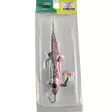 Puru jigipilkki 108 7cm viehe pilkkikäyttöön - Jigipää pilkit - 6430079385342 - 2