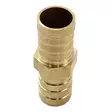 jatkoliitin 19mm messinki - Polttoainesuodattimet ja liittimet - 6419774000972 - 1